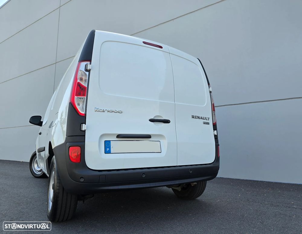 Renault Kangoo MAXI 1.5 DCI 3 Lugares - 9