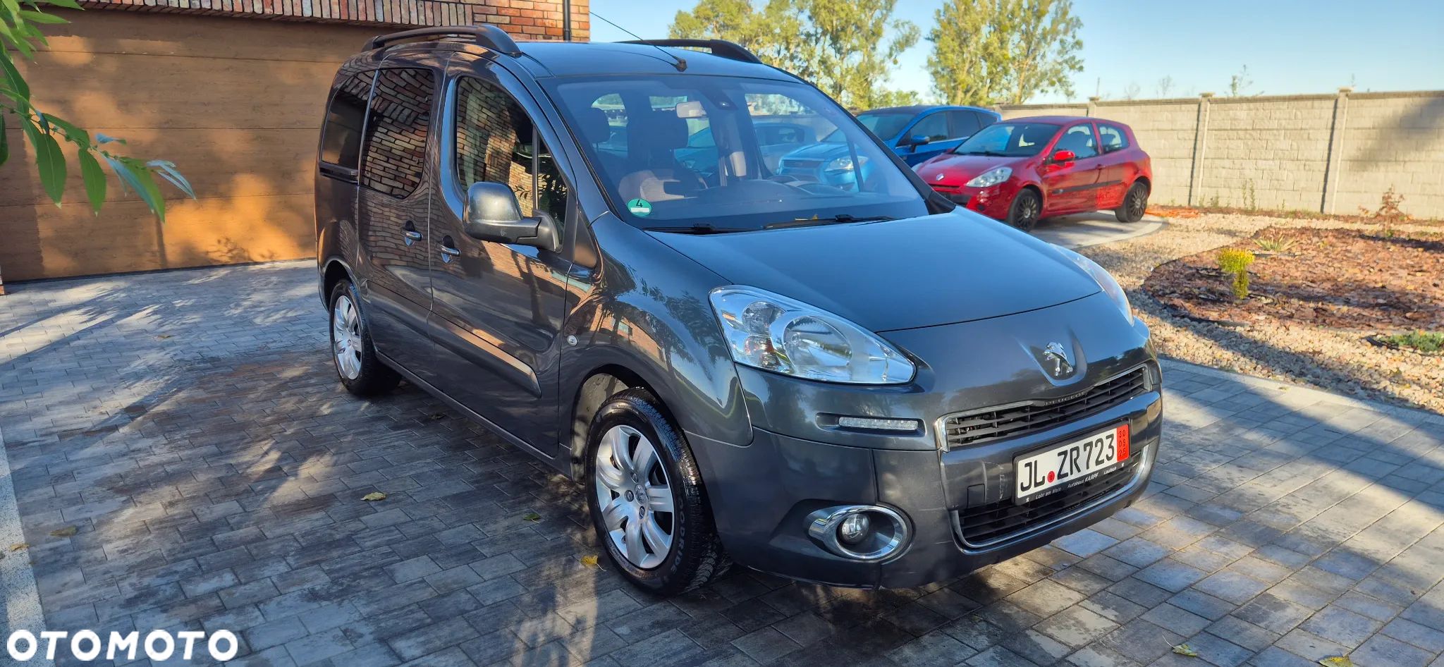 Peugeot Partner Tepee 120 VTi Family - 1