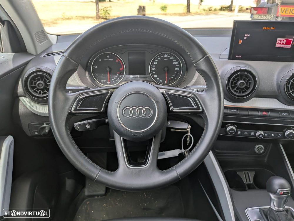 Audi Q2 2.0 TDI Design S tronic quattro - 11