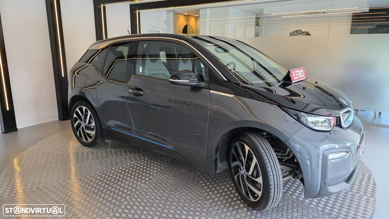 BMW i3 120Ah - 19