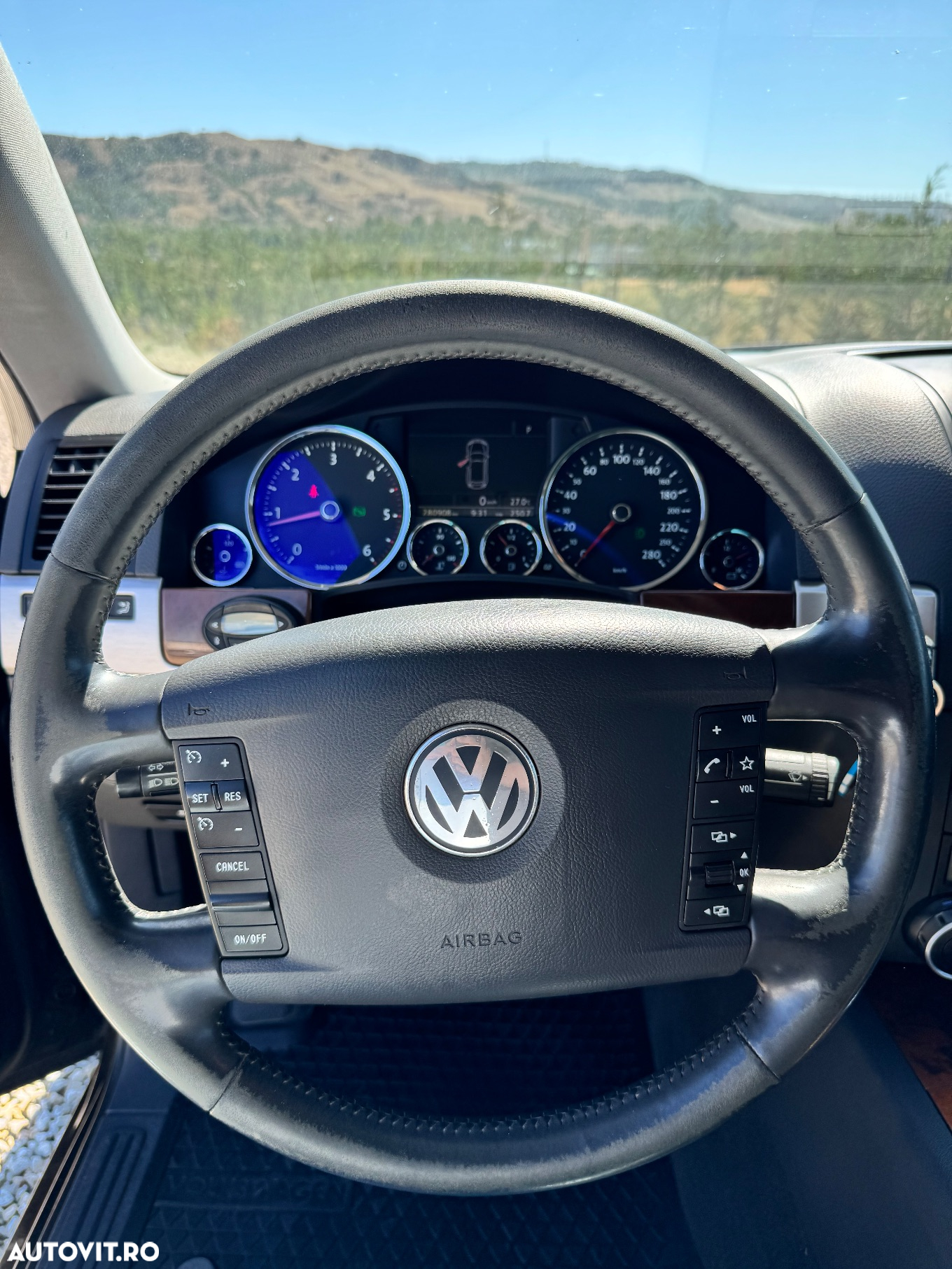 Volkswagen Touareg 3.0 V6 TDI DPF Automatik - 9