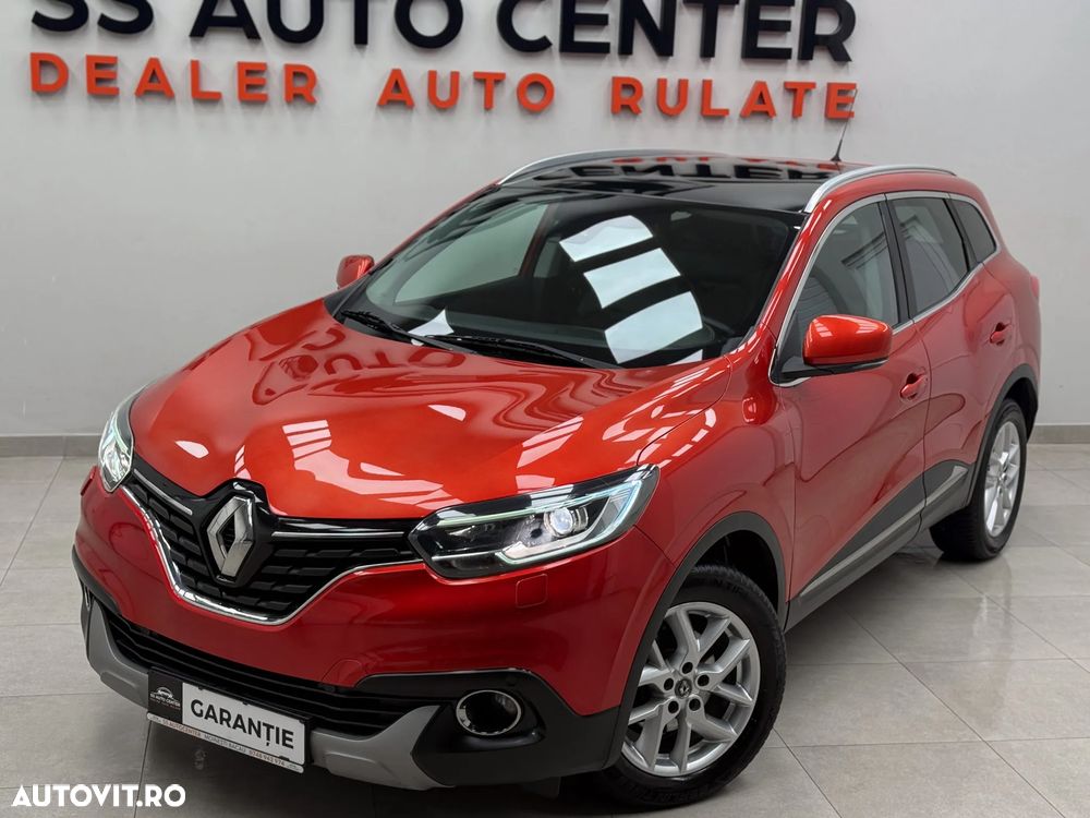 Renault Kadjar 1.2 TCe XMod - 14
