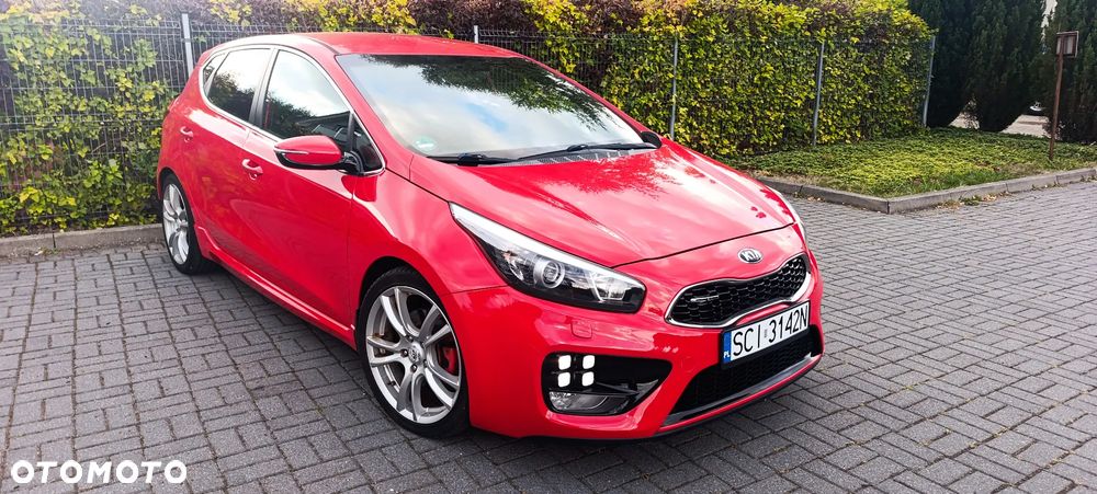 Kia Ceed 1.6 T-GDI GT L - 2