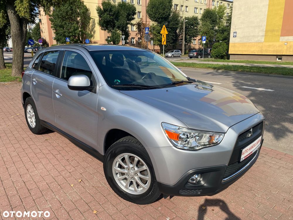 Mitsubishi ASX 1.6 ClearTec 2WD - 15