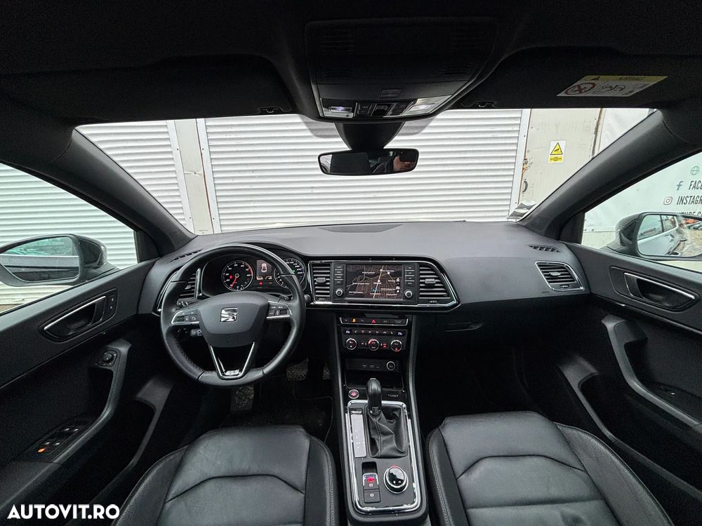 Seat Ateca 1.4 ECO TSI 4Drive DSG XCELLENCE - 4