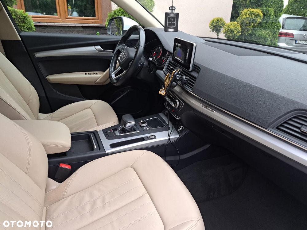 Audi Q5 2.0 TFSI Quattro S tronic design - 11