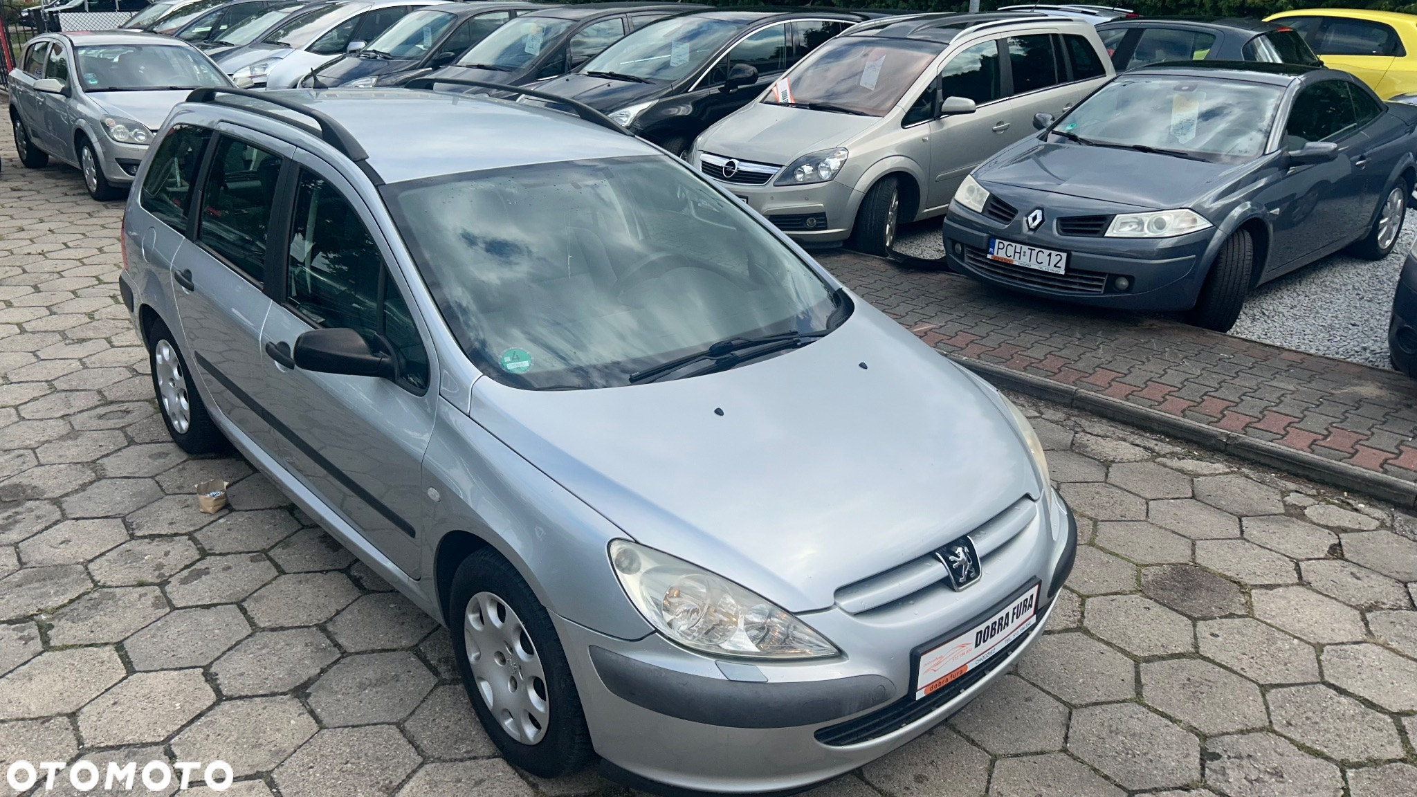 Peugeot 307 - 6