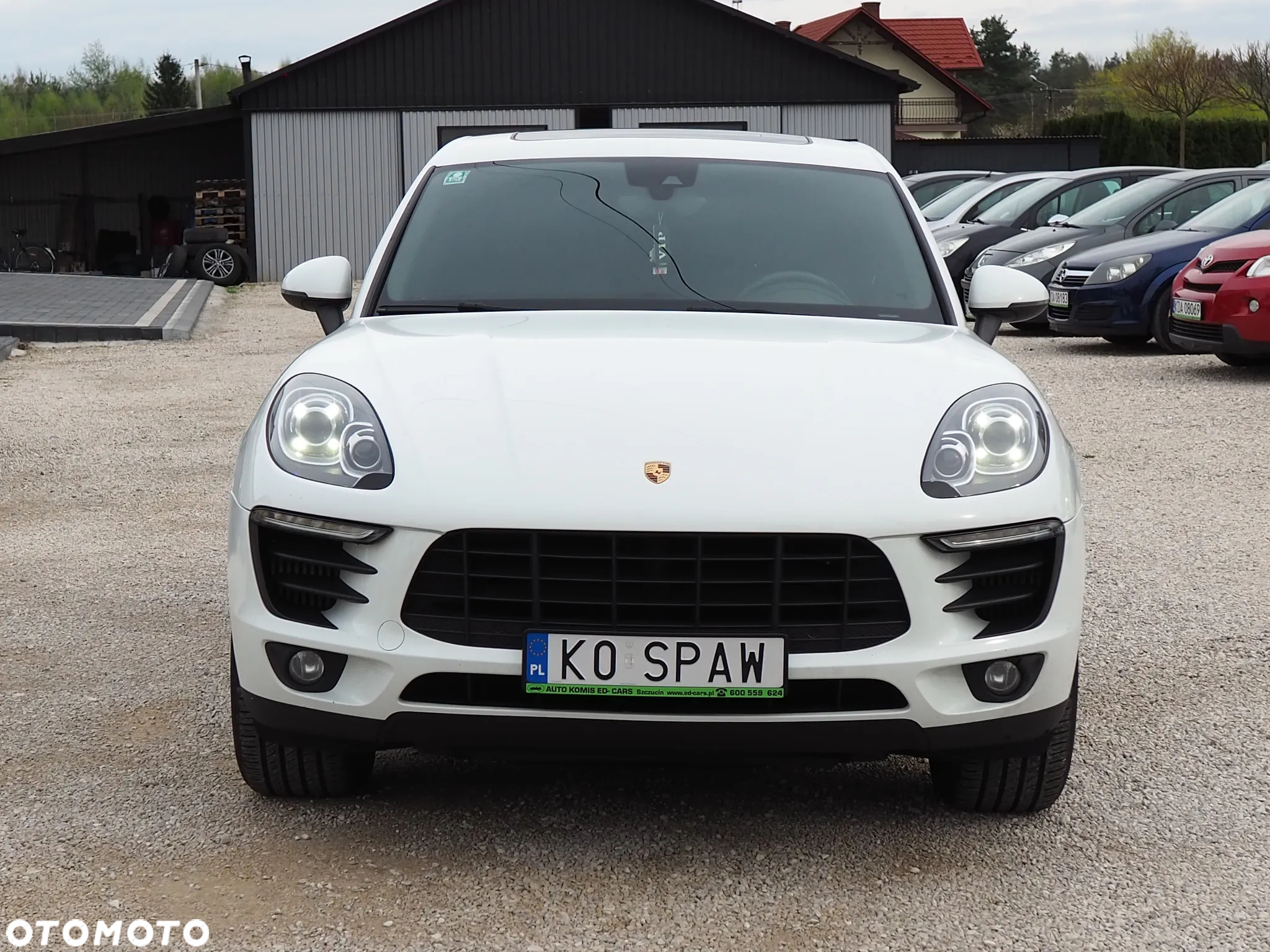 Porsche Macan S - 2