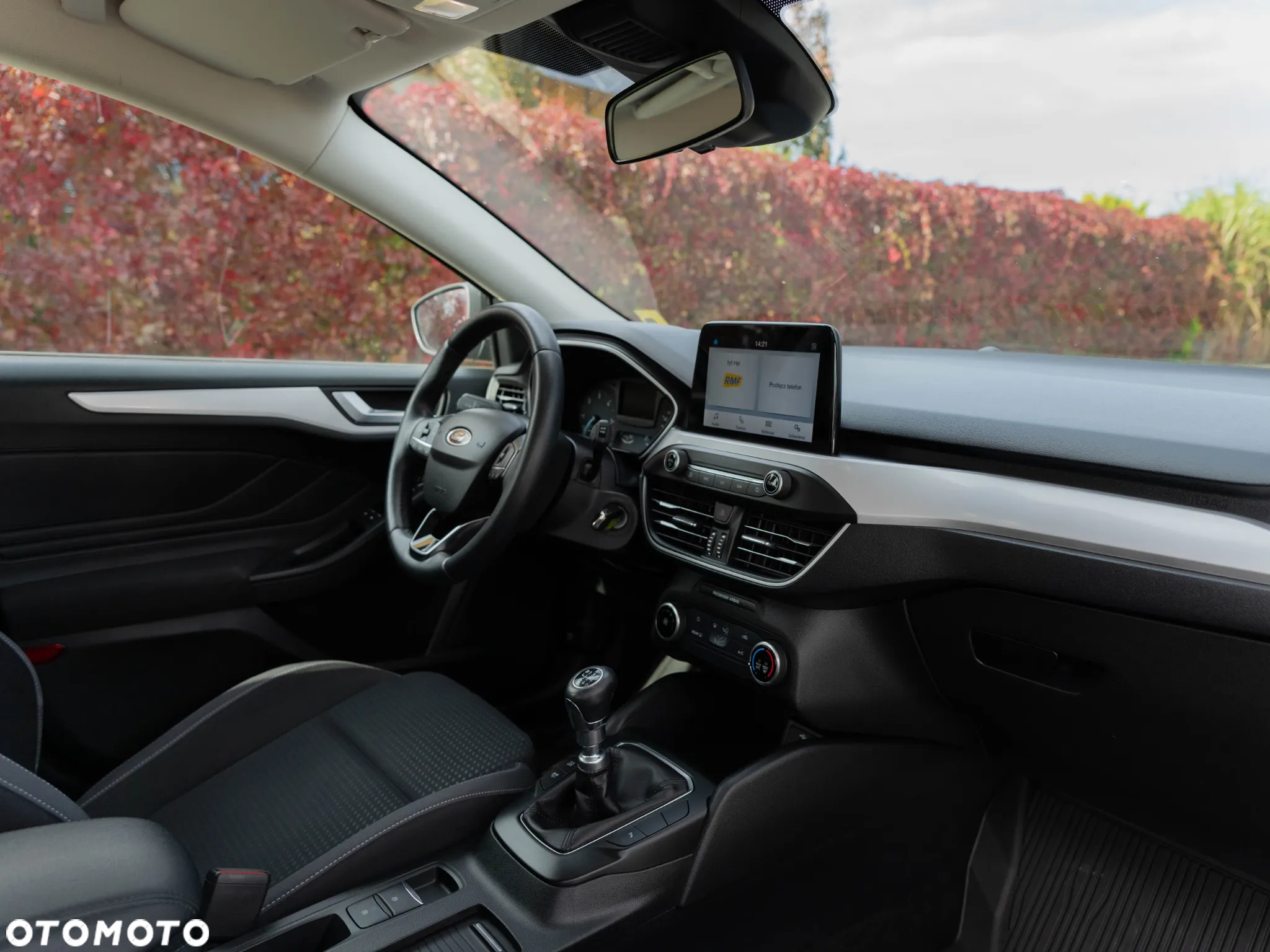 Ford Focus 1.5 EcoBlue SCR Trend - 20