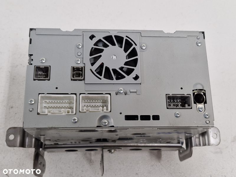 mitsubishi outlander 3 iii radio nawigacja navi 8750a482 - 8