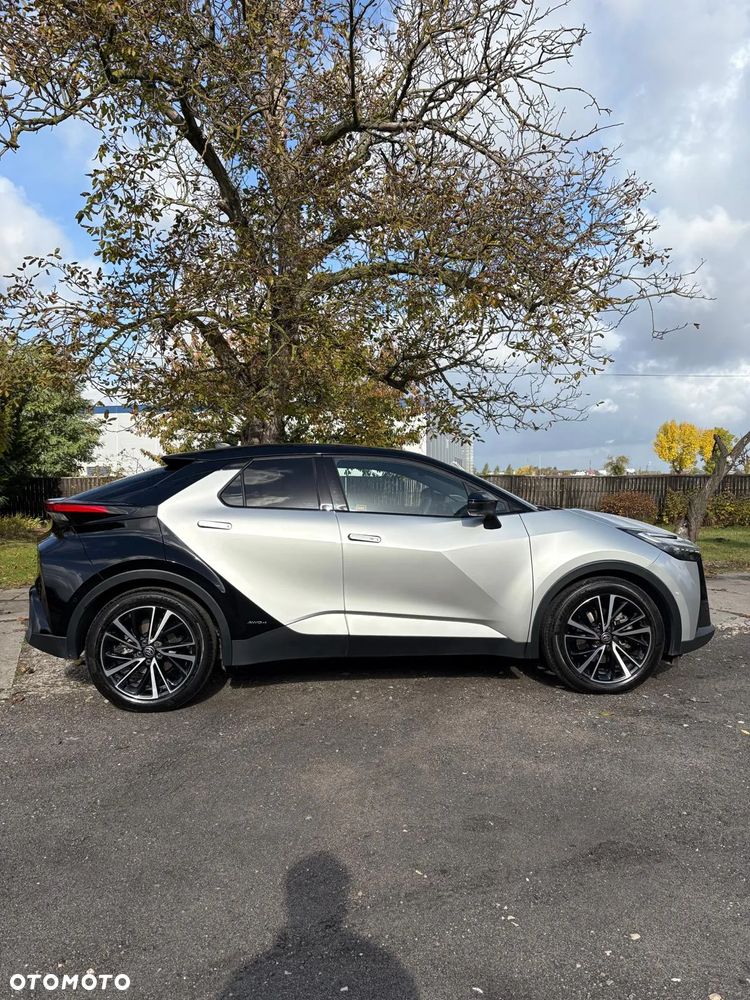 Toyota C-HR 2.0 Hybrid Dynamic Force Executive Premiere Edition AWD - 2