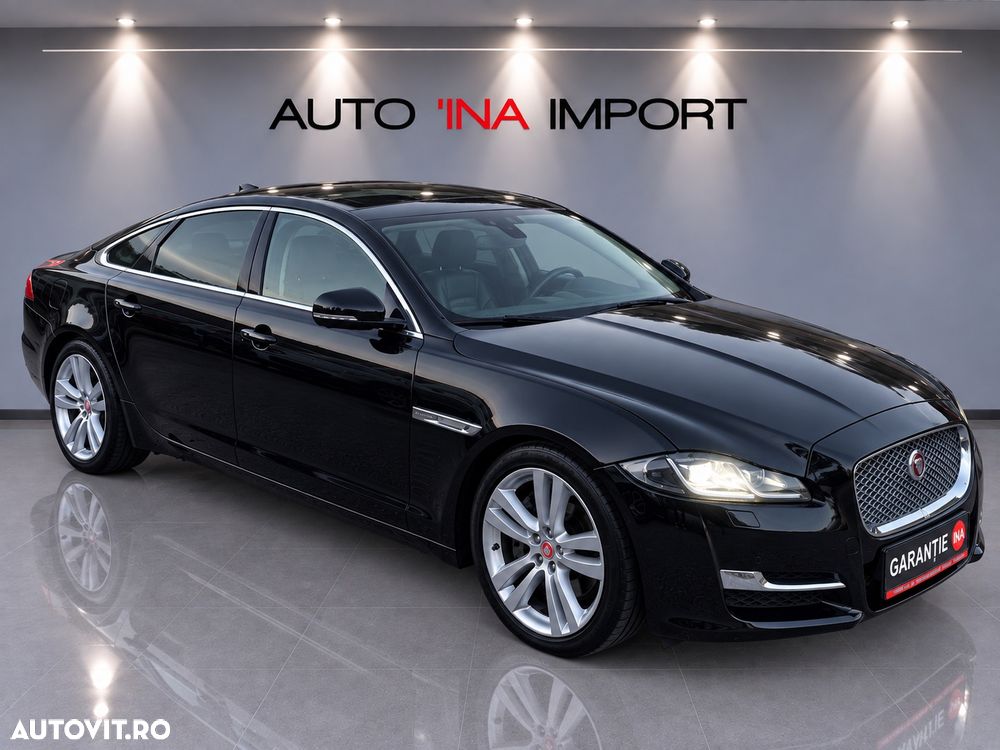Jaguar Xj