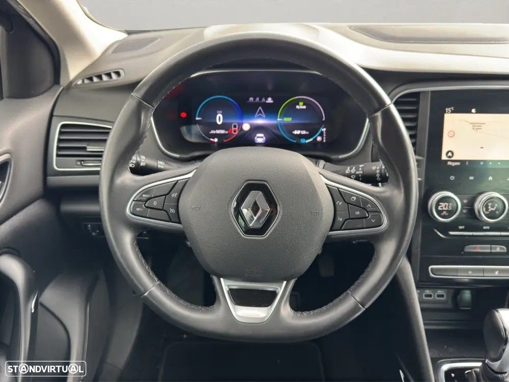 Renault Mégane Sport Tourer 1.6 E-Tech Plug-In Hybrid Techno - 14