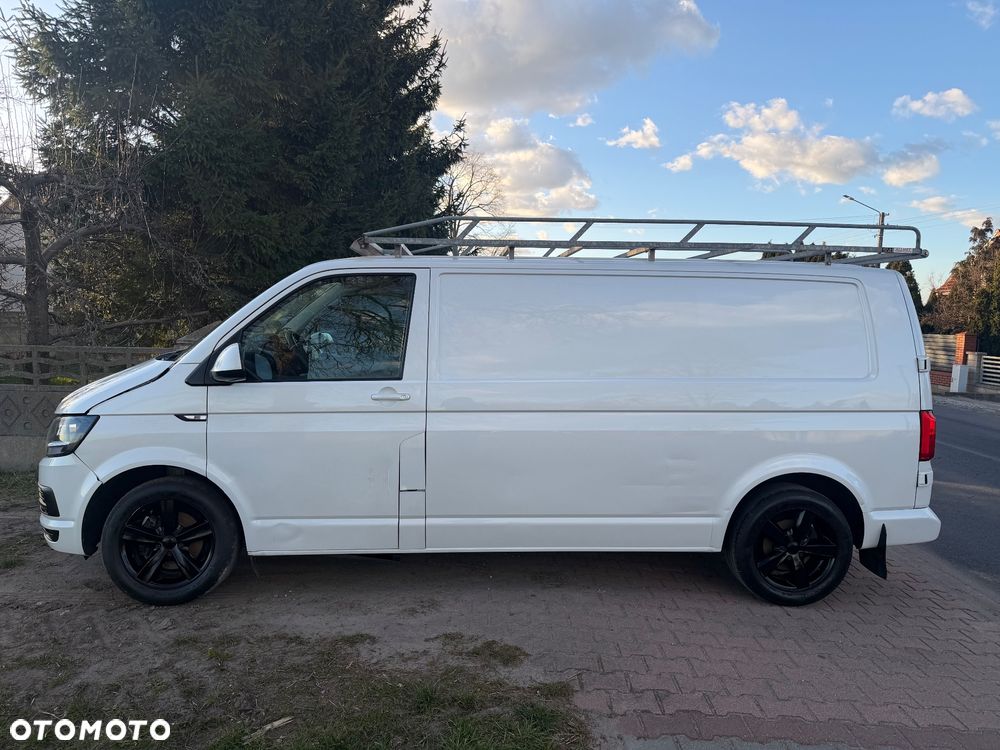 Volkswagen Transporter T6 - 4