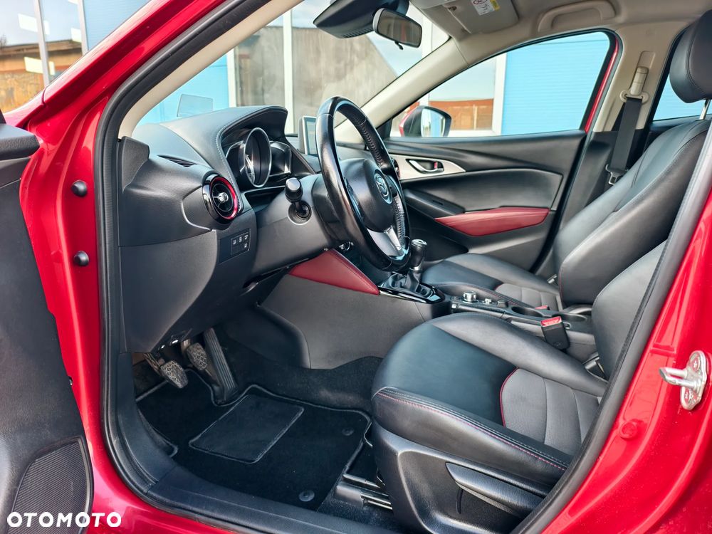 Mazda CX-3 SKYACTIV-G 120 FWD Sports-Line - 10