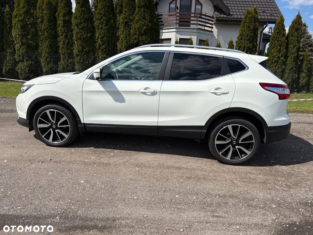 Nissan Qashqai 1.6 DIG-T Tekna+ - 8