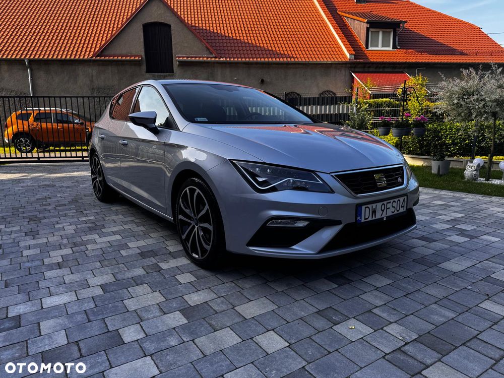 Seat Leon 1.4 TSI FR S&S - 8