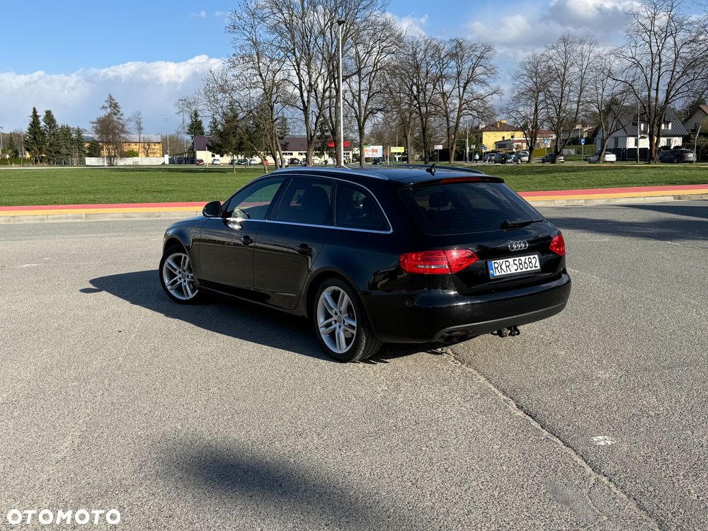 Audi A4 Avant 2.0 TDI - 6