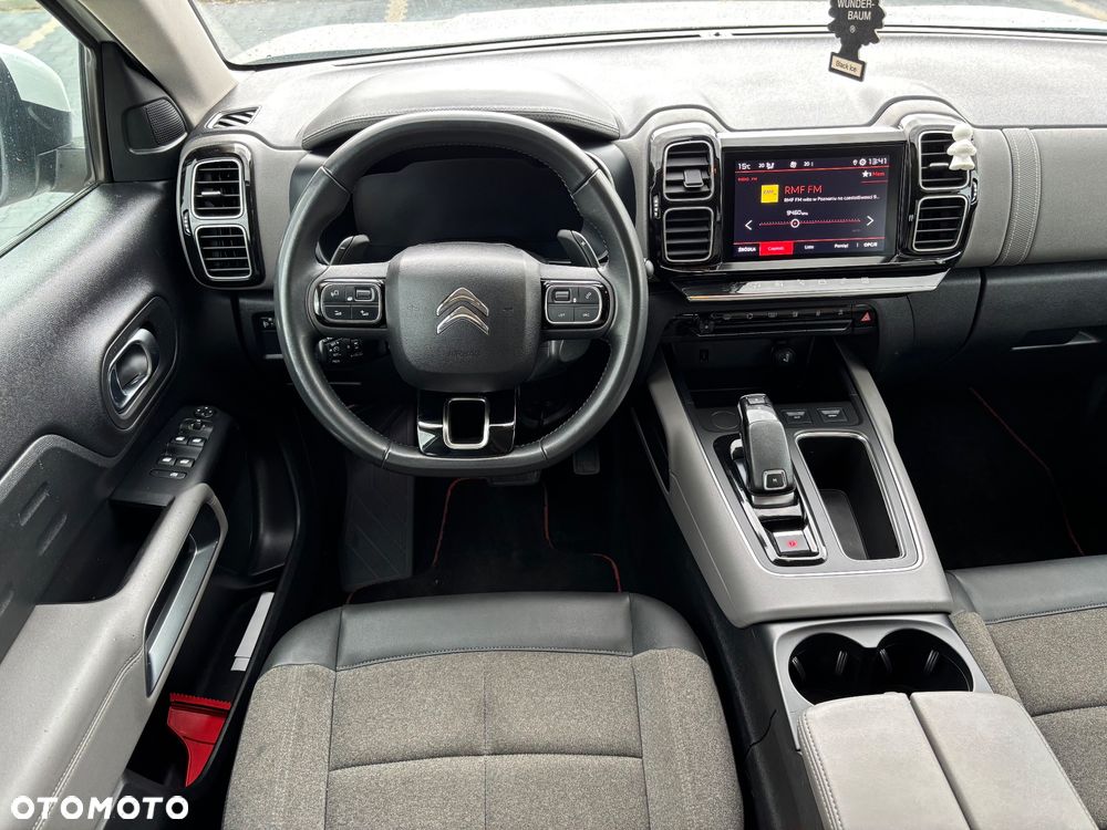 Citroën C5 Aircross BlueHDI 130 S&S EAT8 C-SERIES - 15