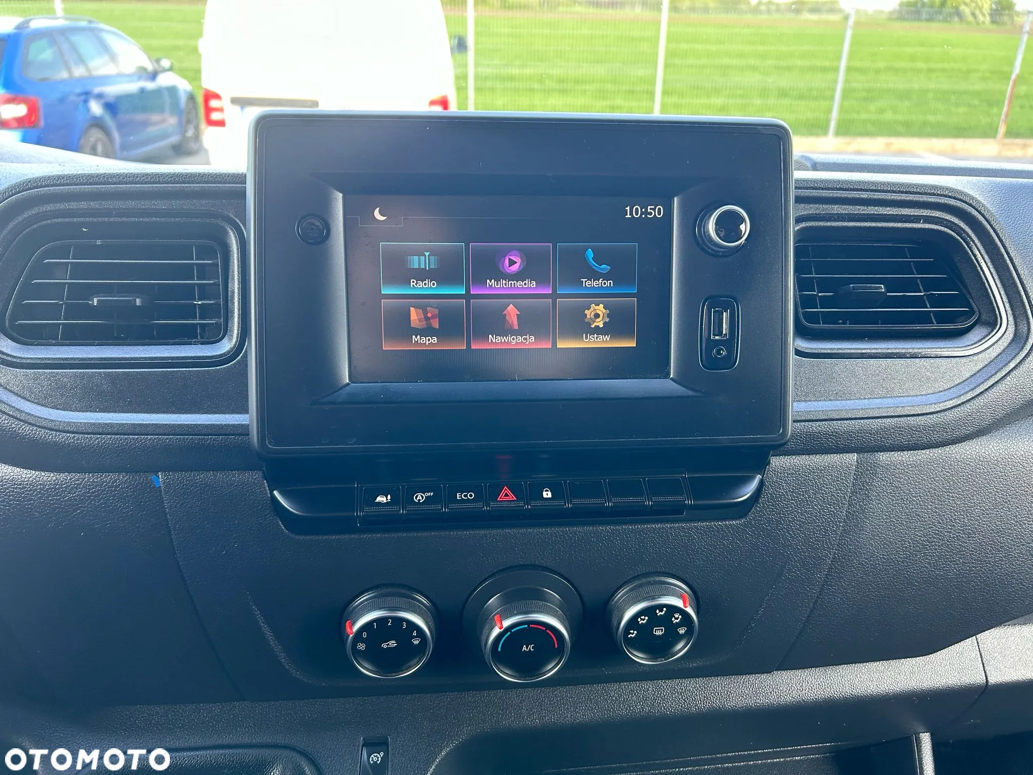 Renault Master 2.3 DCI 150KM Kontener 7 palet + winda 1000kg + drzwi boczne **NA BLIŹNIAKACH**Klima**Kamera cofania**Mascott** - 12