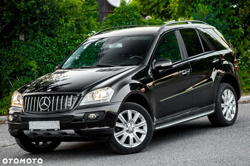 Mercedes-Benz ML 280 CDI 4Matic 7G-TRONIC - 9