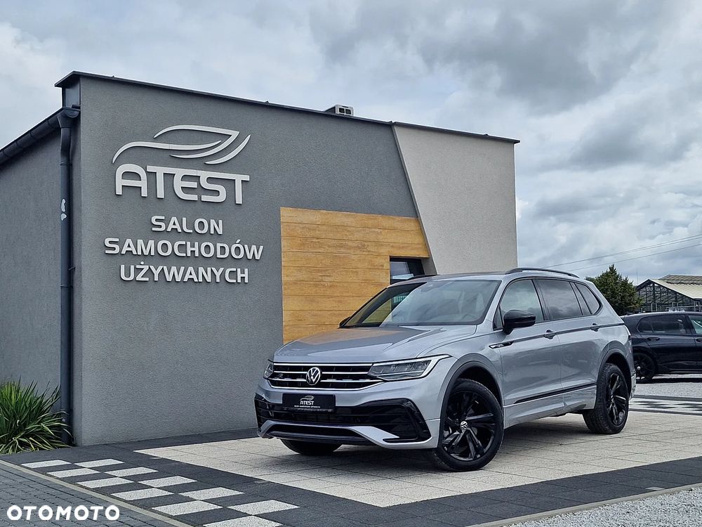 Volkswagen Tiguan 2,0 TSI OPF 4Motion DSG R-Line - 1