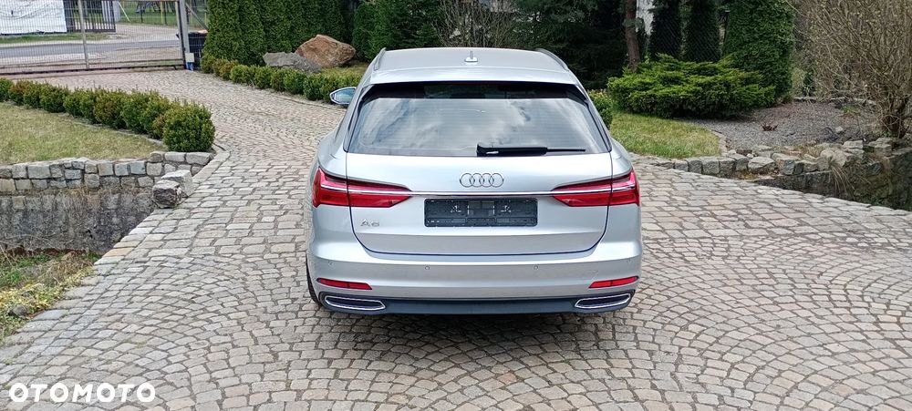 Audi A6 Avant 40 TDI S tronic design - 8