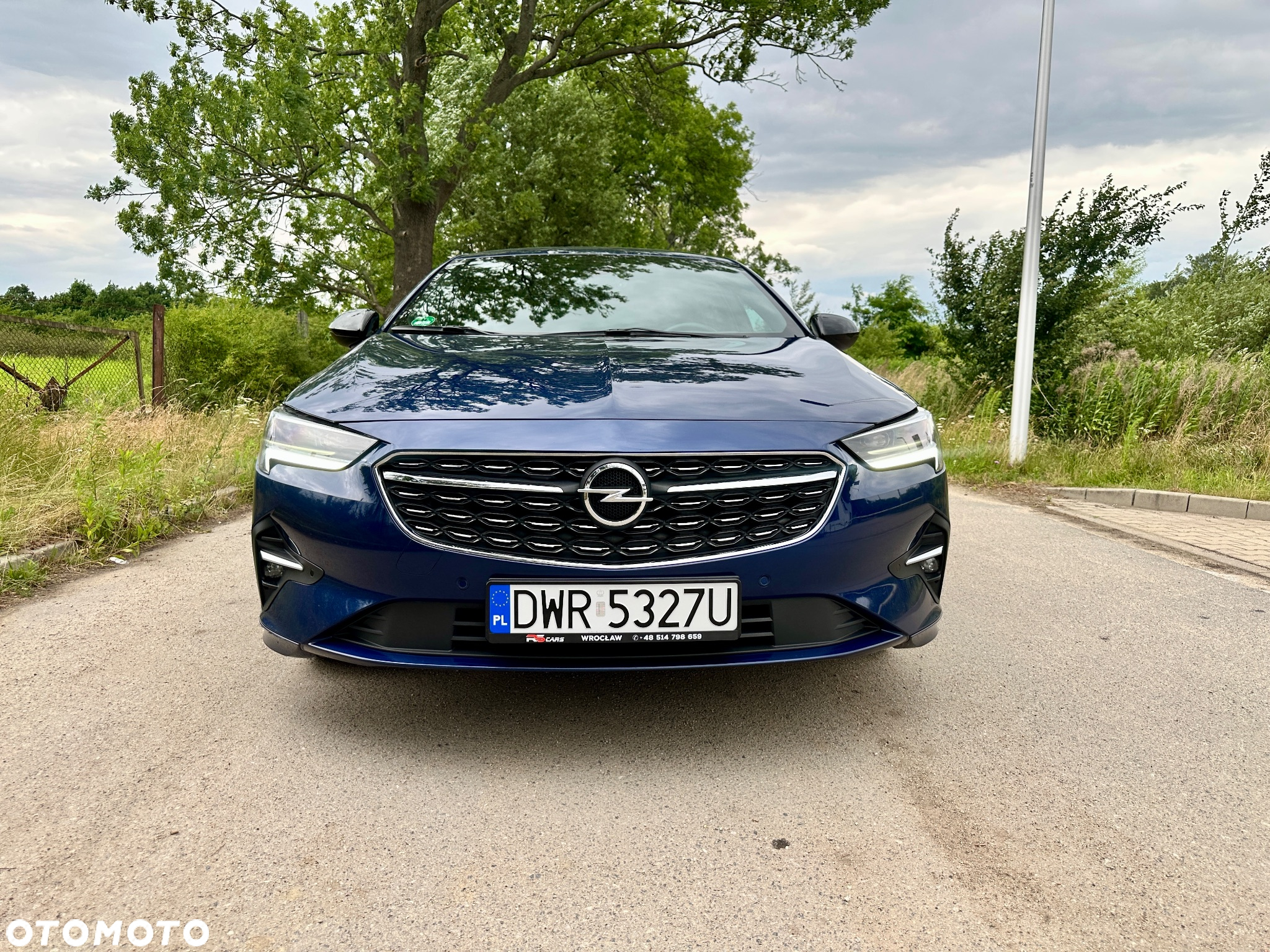 Opel Insignia 2.0 CDTI GS Line + S&S - 9