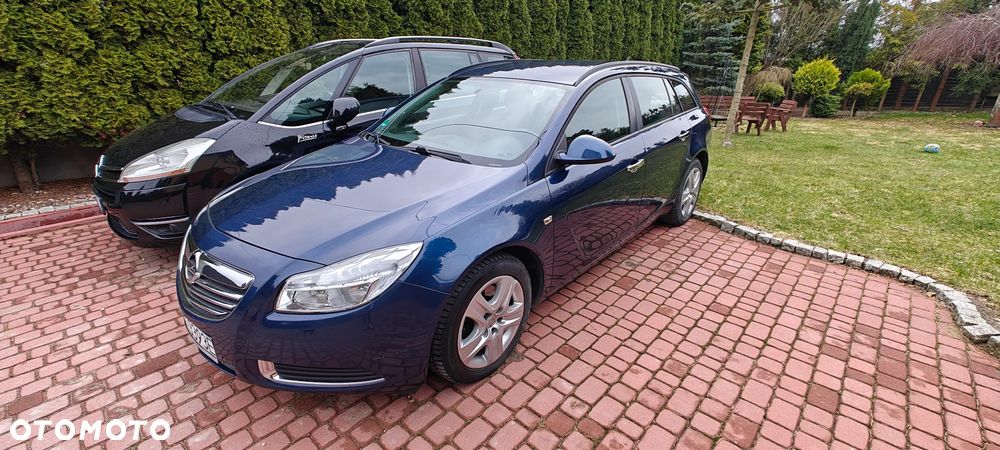 Opel Insignia 2.0 CDTI ecoFLEX - 16
