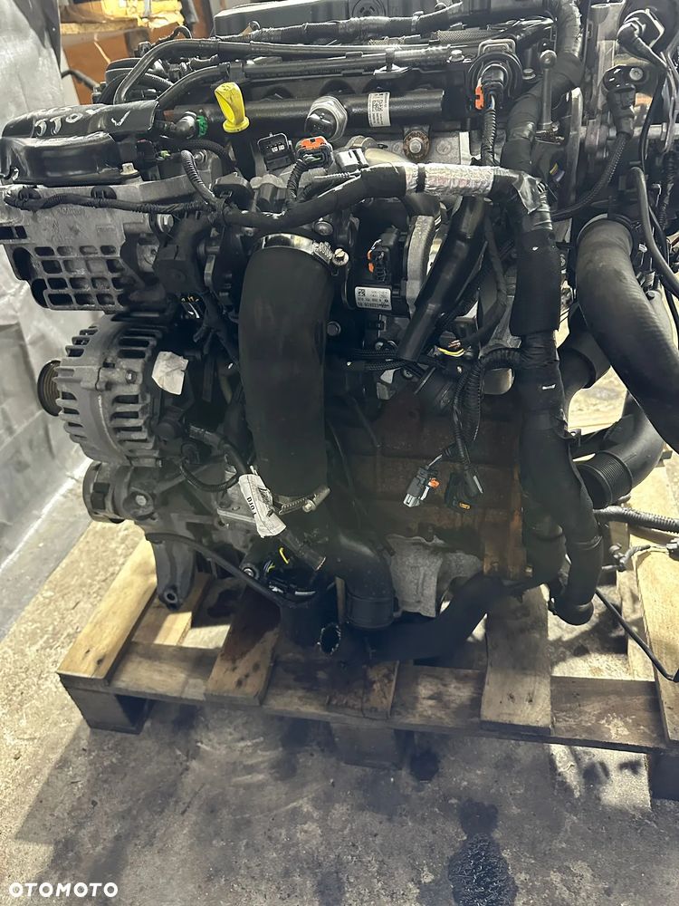SILNIK FORD KUGA II 2.0 TDCI T7MA SLUPEK - 1