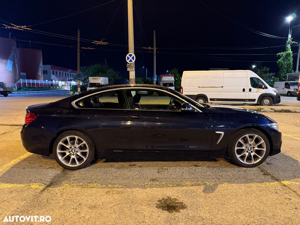 BMW Seria 4 420d xDrive Aut. - 15