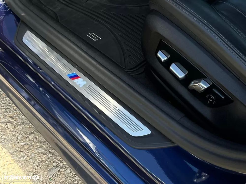 BMW 530 e iPerformance Pack M - 34