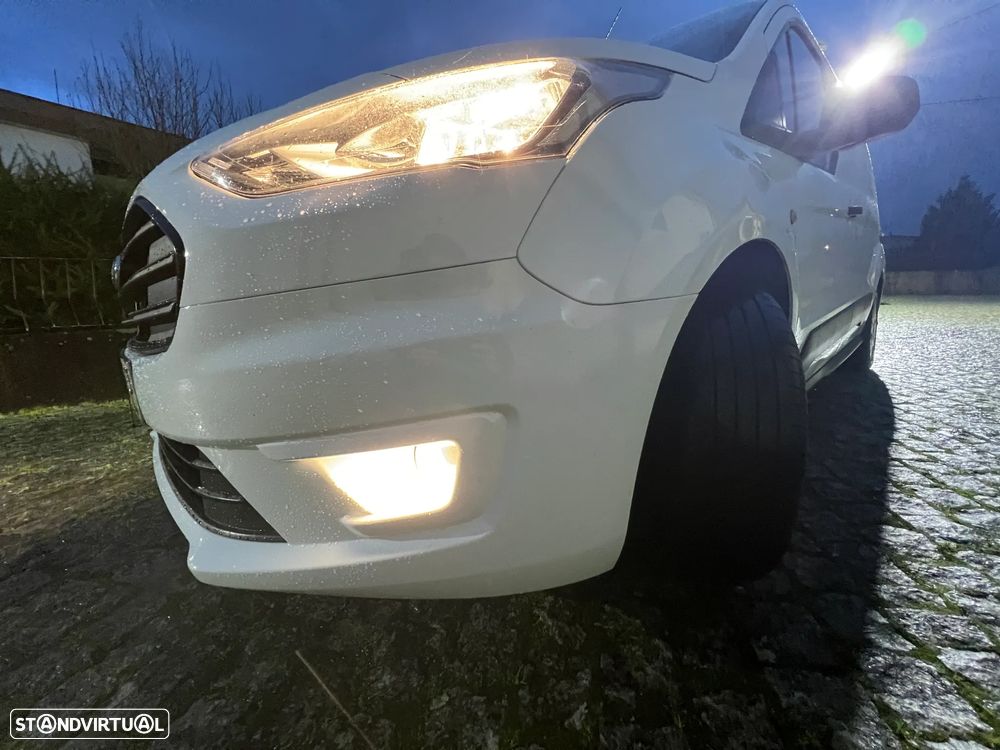 Ford Transit Connect Tdci 120 cv L2 3Lug 6 vel - 23