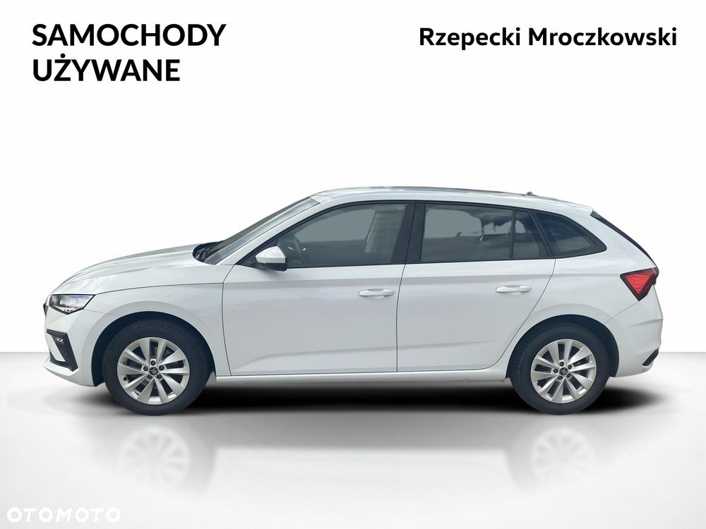 Skoda Scala 1.5 TSI Selection DSG - 2