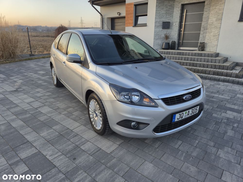 Ford Focus 1.6 16V Silver Magic - 22