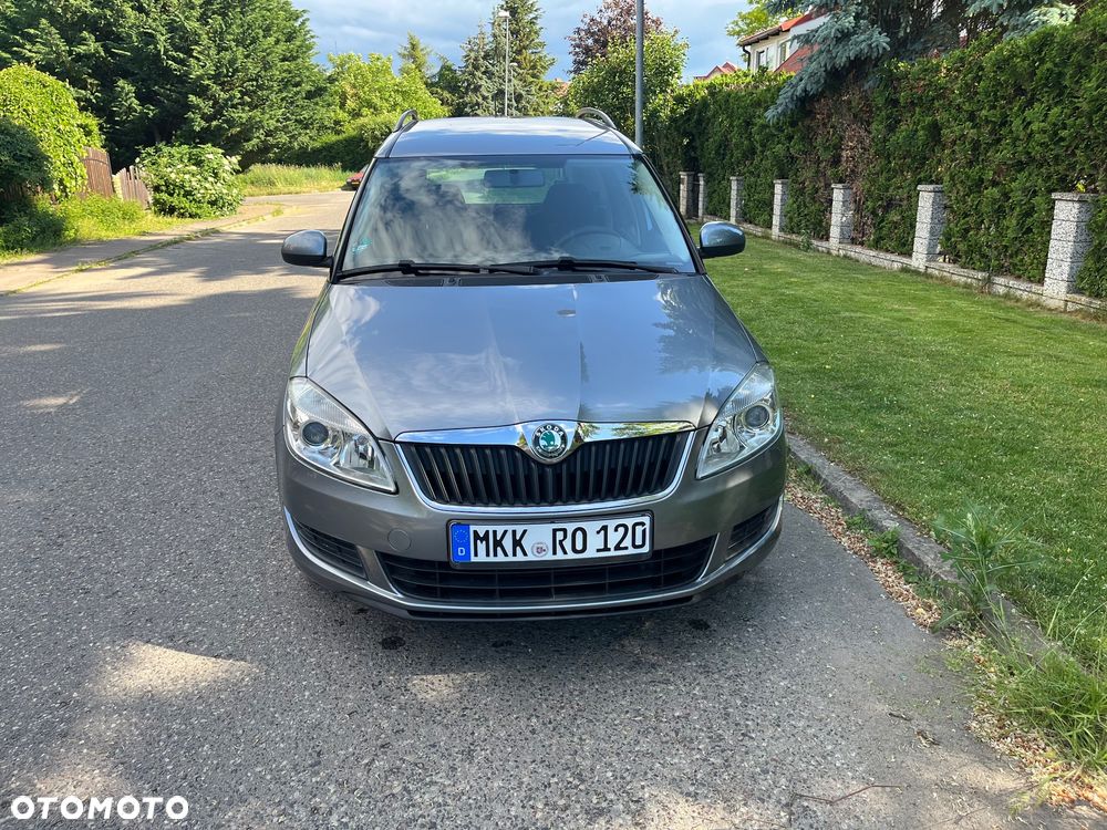 Skoda Roomster 1.4 16V Comfort PLUS EDITION - 11