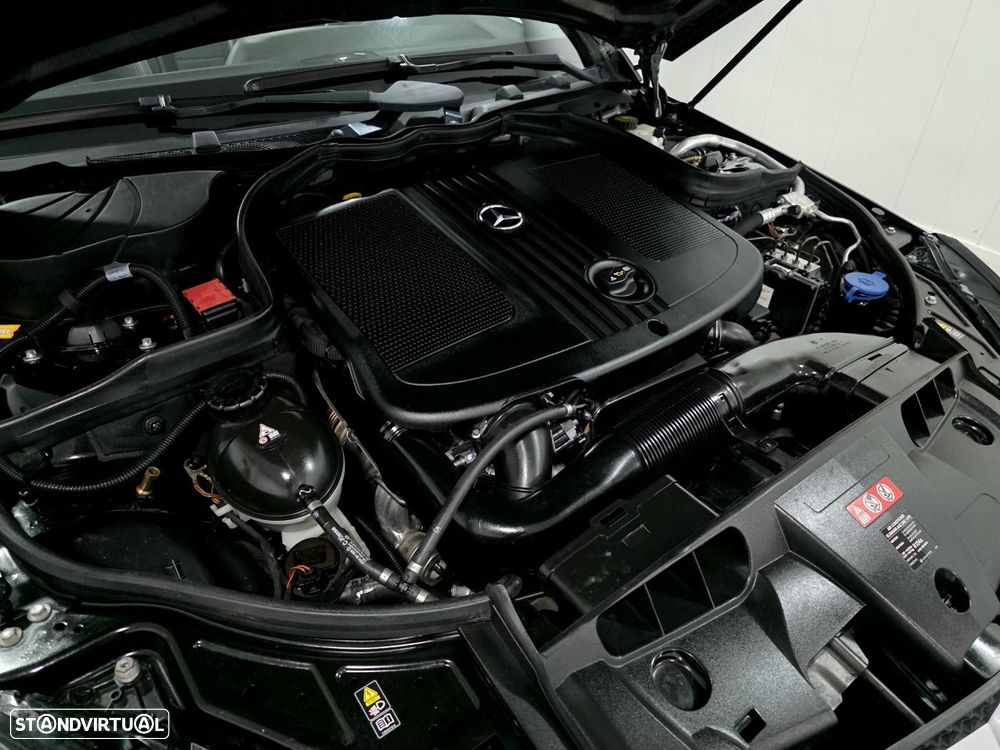 Mercedes-Benz E 250 - 50