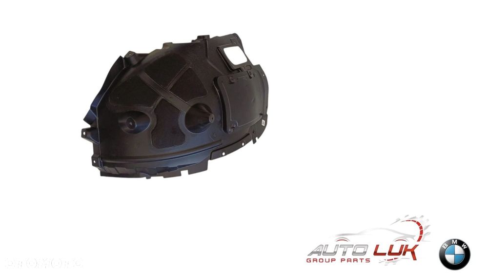 NADKOLE PRAWY PRZÓD BMW X5 G05 LCI 7424906 7424908 M-PAKIET - 1