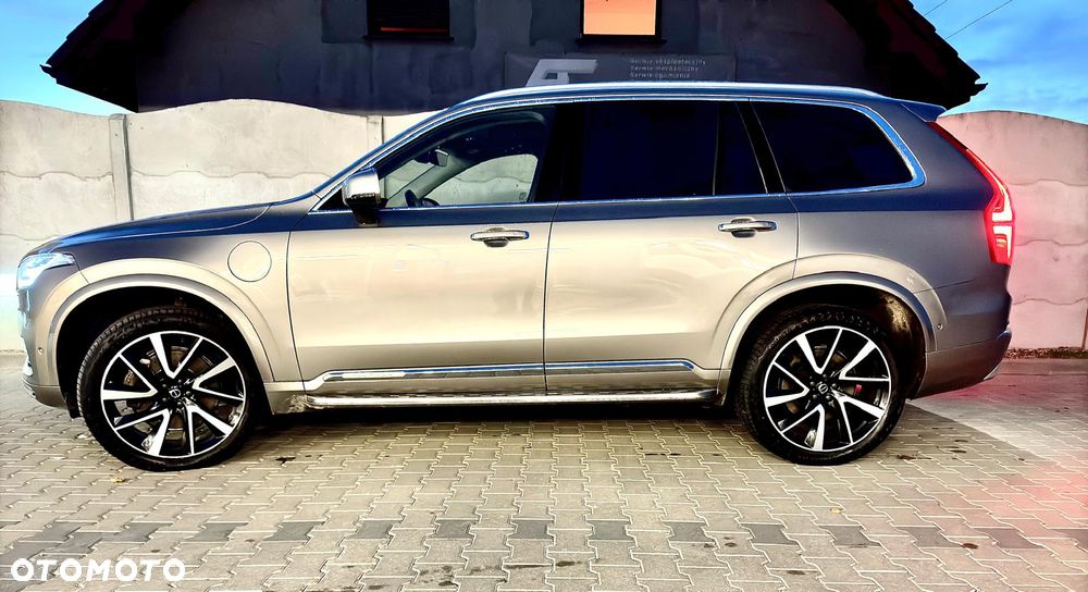 Volvo XC 90 T8 AWD Plug-In Hybrid Inscription Expression 7os - 1