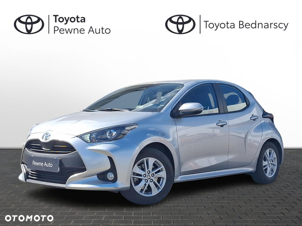 Toyota Yaris Hybrid 1.5 Comfort