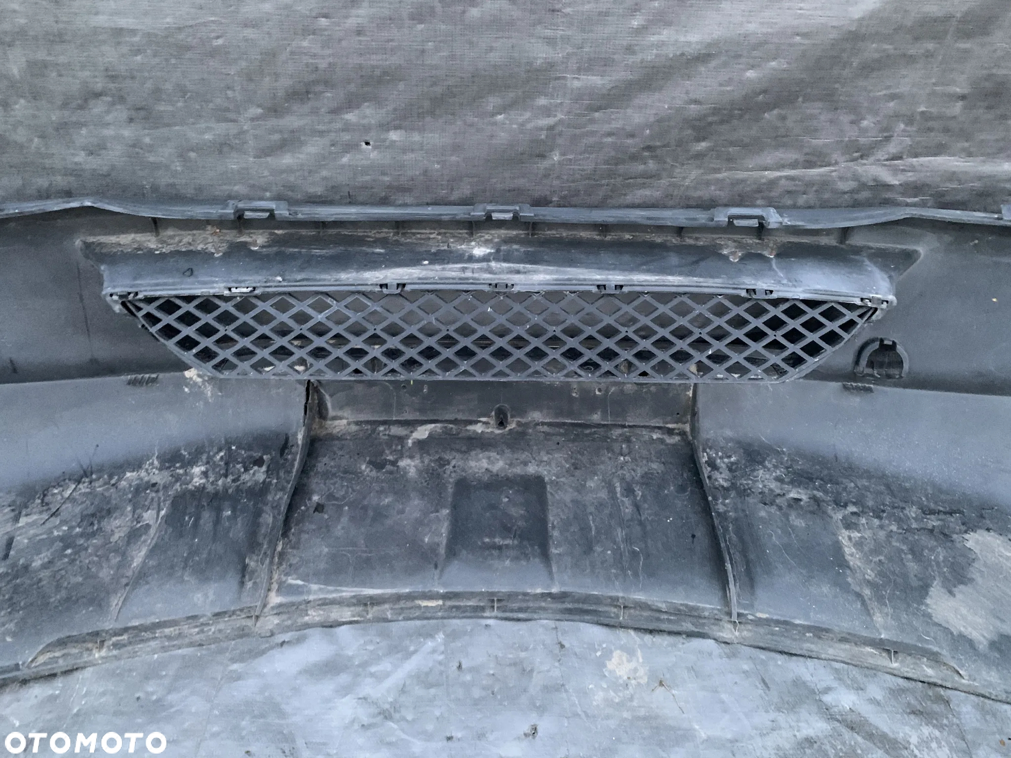 MERCEDES SPRINTER W 906 2006-2013 ZDERZAK PRZÓD PRZEDNI - 12