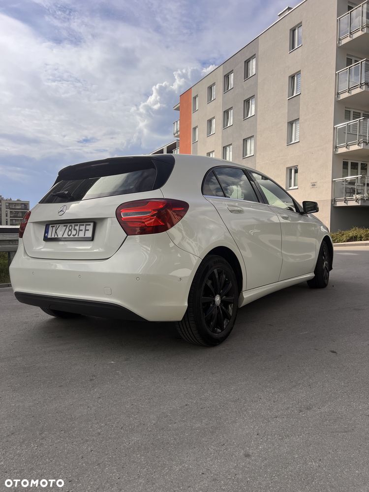 Mercedes-Benz Klasa A - 4