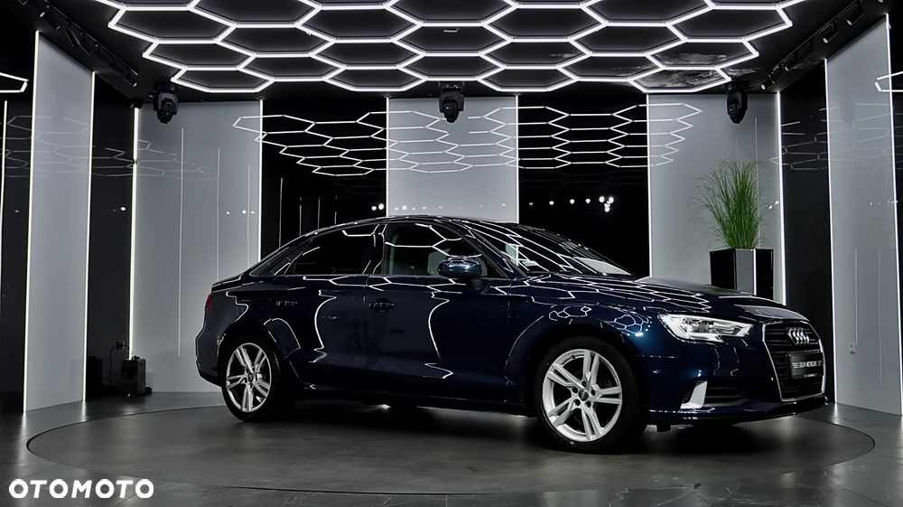 Audi A3 Limousine 1.5 TFSI S tronic - 11