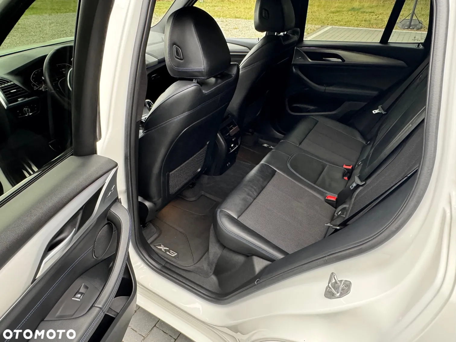 BMW X3 xDrive20d M Sport sport - 25