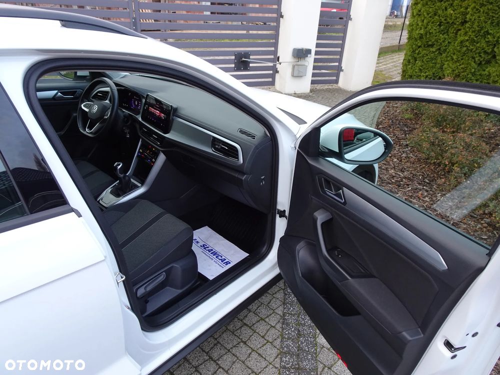 Volkswagen T-Roc 1.5 TSI Life - 12