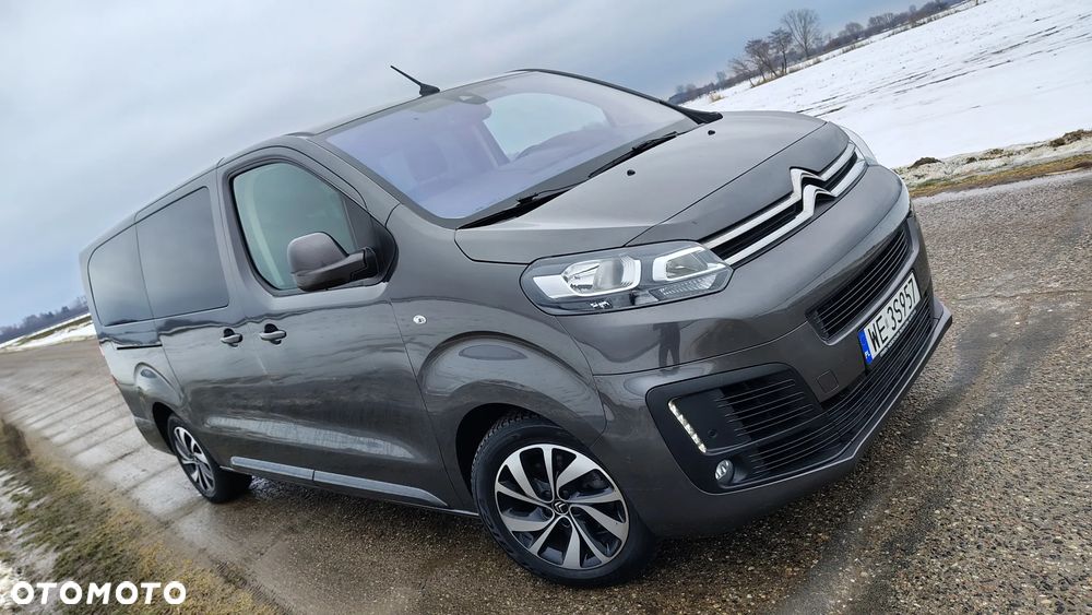 Citroën SpaceTourer 2.0 BlueHDi XL Shine - 1