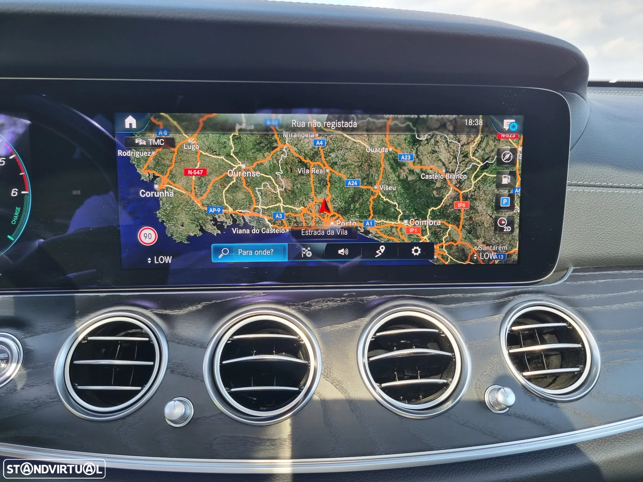 Mercedes-Benz E 300 de AMG Line - 26