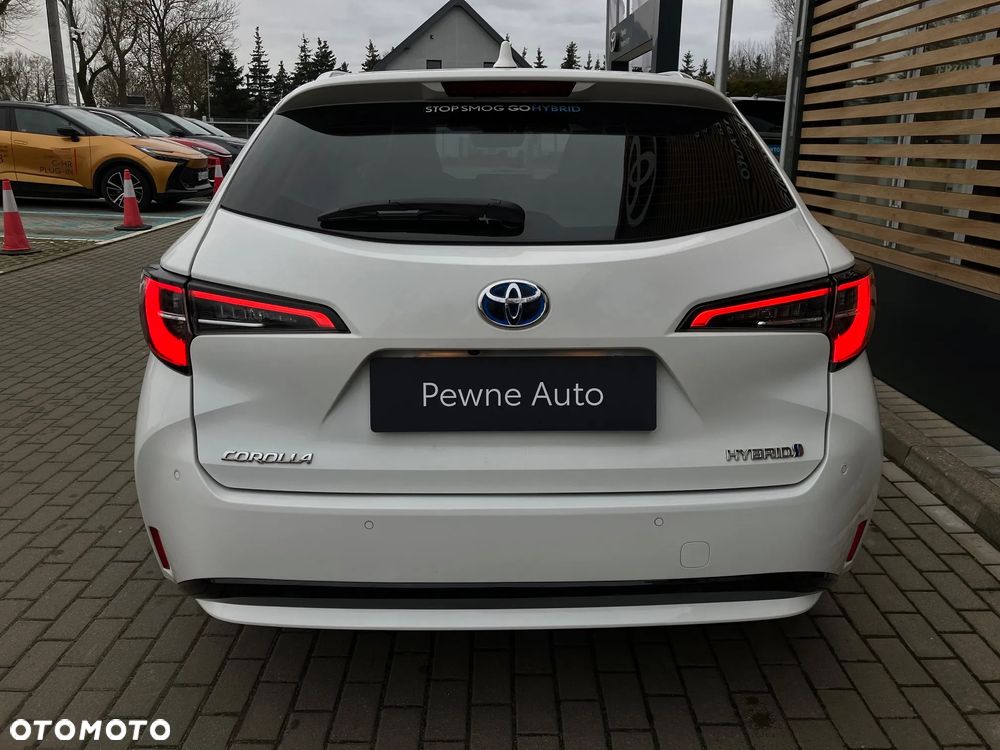 Toyota Corolla 1.8 Hybrid GPF Comfort - 6