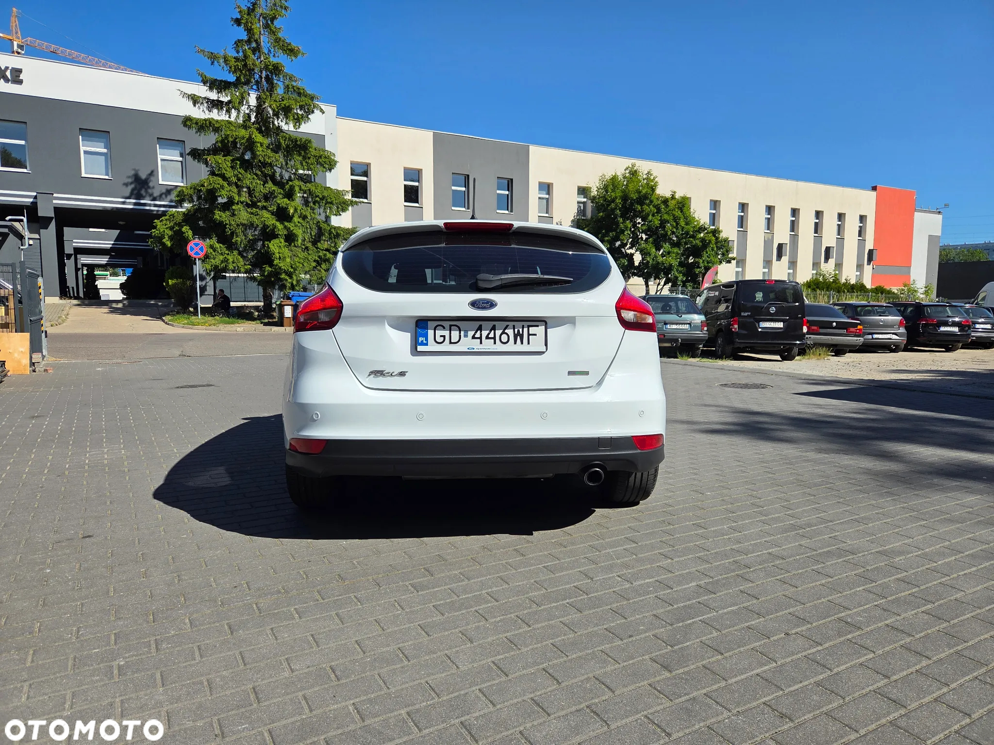 Ford Focus 1.5 EcoBoost Platinium X ASS - 15