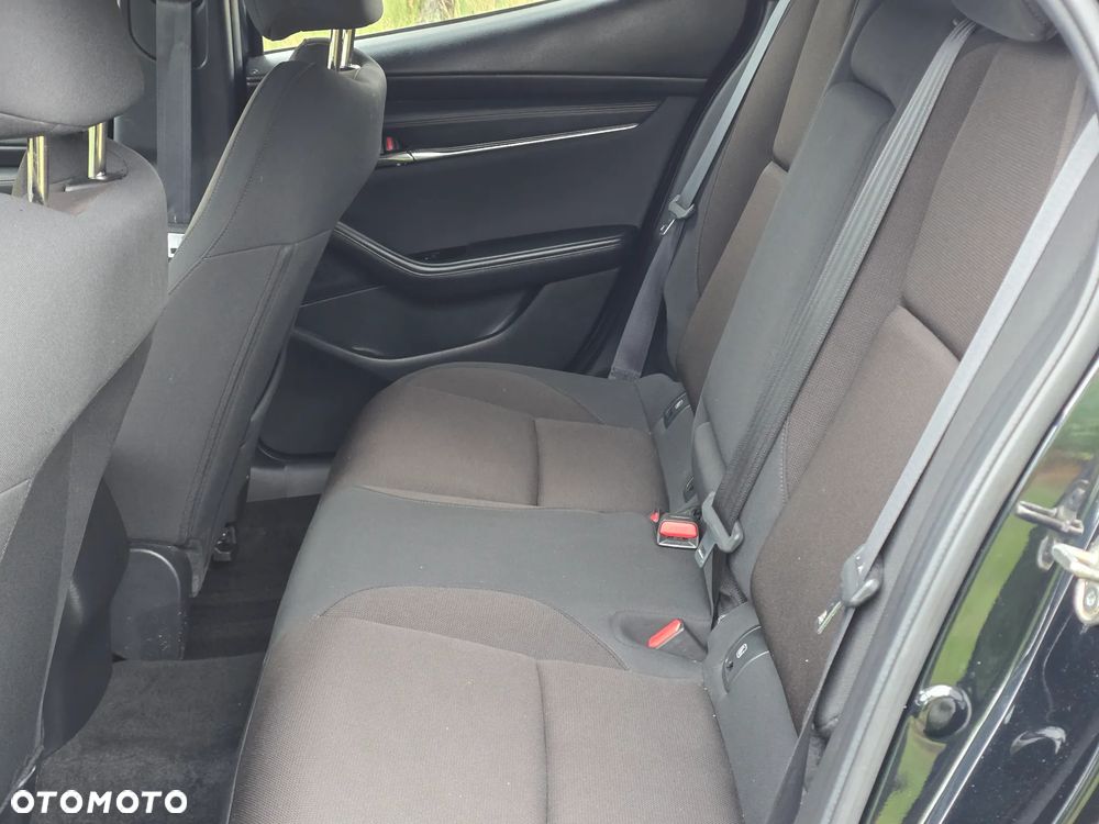 Mazda 3 e-SKYACTIV-G 2.0 M HYBRID 150 SELECTION - 13